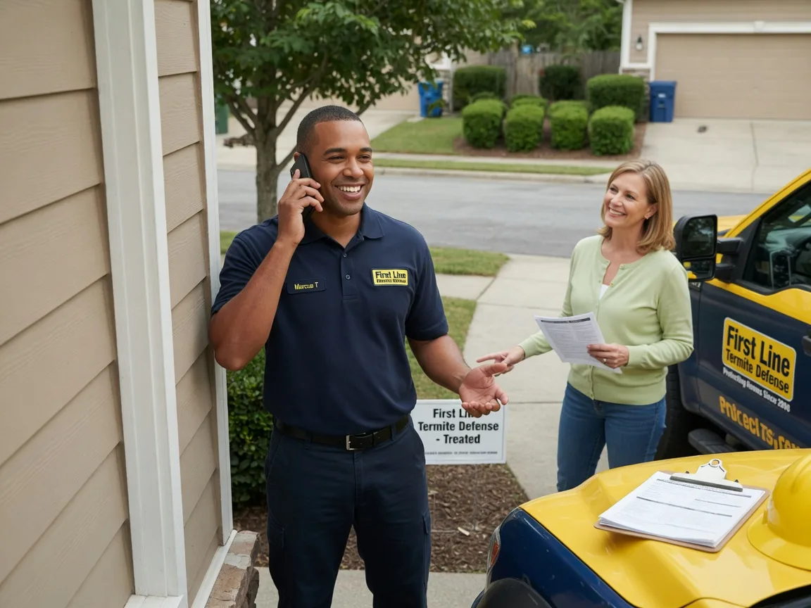 Termite Treatment Beech Bluff, TN FAQs